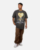 Goat Crew X Kingdom Hearts T-Shirt Black Wash