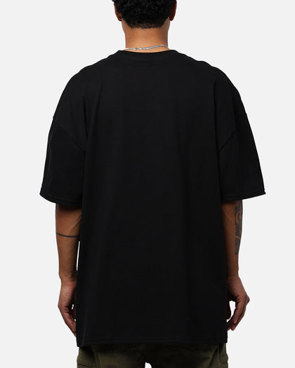 Goat Crew Gargoyles T-Shirt Black