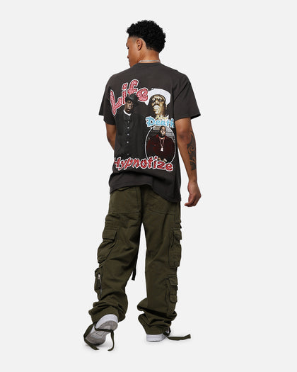 Merch Traffic Notorious BIG T-Shirt Black