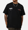 Saint Morta Death Wish Patrol T-Shirt Black