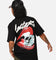 Loiter Cold Lips T-Shirt Black