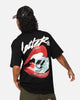 Loiter Cold Lips T-Shirt Black