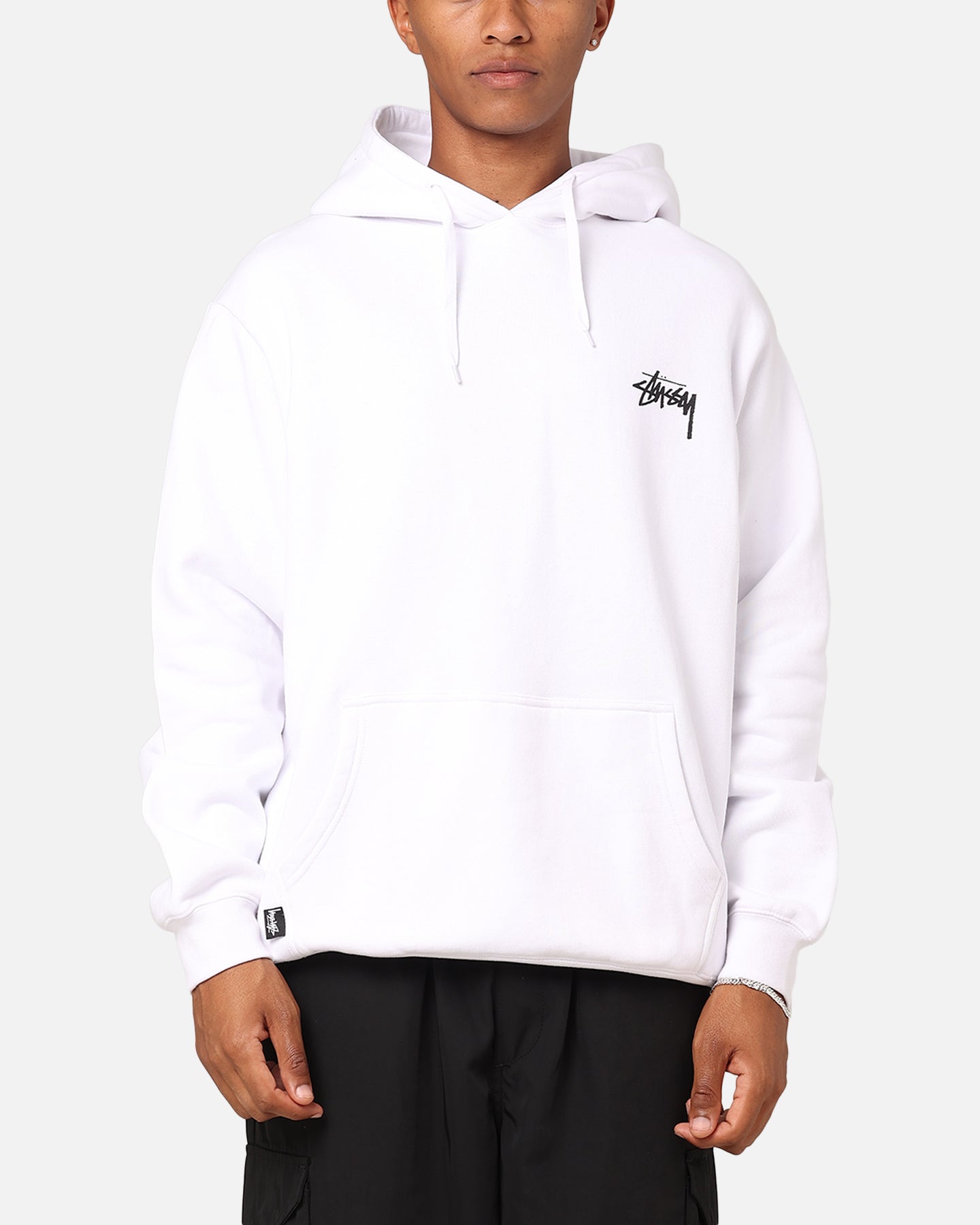 STUSSY HOODIE ホワイト サイコロ Mサイズ Stussy Fire Dice Fleece Hoodie White | Culture Kings