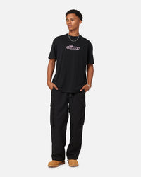 Stussy SS Link T-Shirt Black