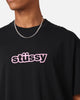 Stussy SS Link T-Shirt Black