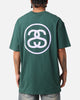 Stussy SS Link T-Shirt Forest