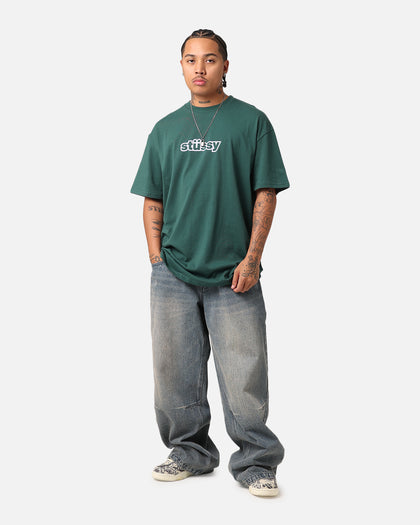 Stussy SS Link T-Shirt Forest