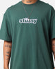Stussy SS Link T-Shirt Forest