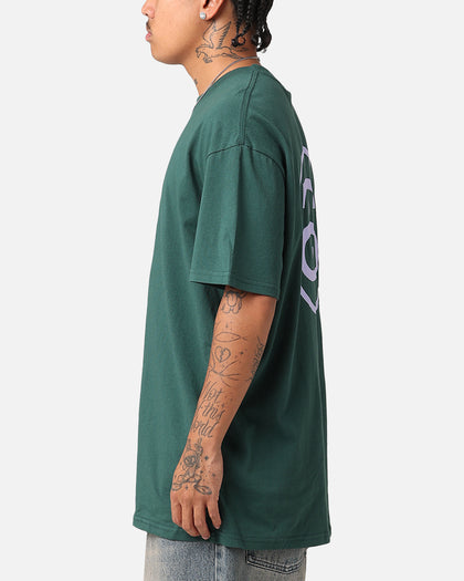 Stussy SS Link T-Shirt Forest