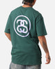 Stussy SS Link T-Shirt Forest