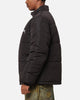Stussy Stock 8 Ball Puffer Jacket Black