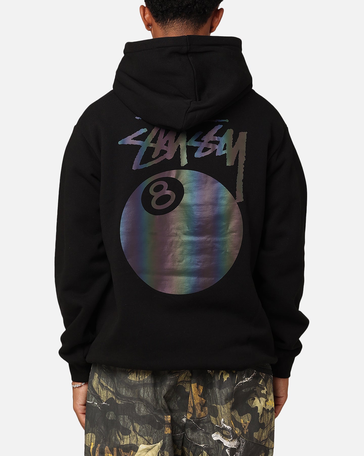 stussy tie dye hoodie