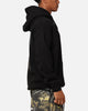 Stussy UV 8 Ball Fleece Hoodie Black