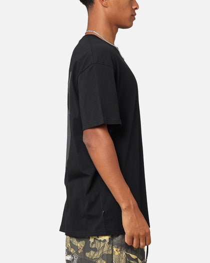 Stussy UV 8 Ball SS T-Shirt Black
