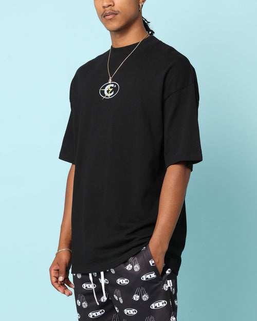 Carré C-Superstar Oversized T-Shirt Black