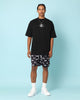 Carré C-Superstar Oversized T-Shirt Black