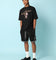 Carré Hooper Oversized T-Shirt Black