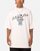 Carré Hooper Oversized T-Shirt Off White
