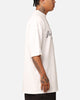 Carré Hooper Oversized T-Shirt Off White