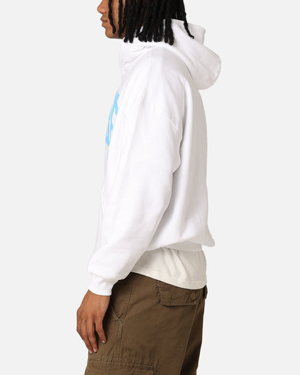 Carré Arch Oversized Hoodie White