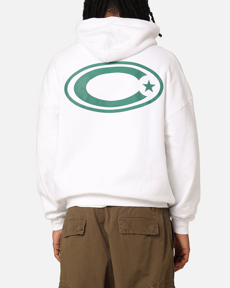 Carré C-Star Oversized Hoodie White