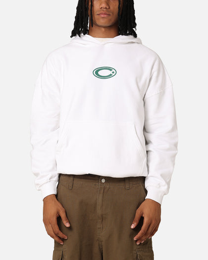 Carré C-Star Oversized Hoodie White