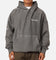 Carré Rosebud Oversized Hoodie Washed Charcoal