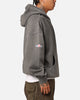 Carré Rosebud Oversized Hoodie Washed Charcoal