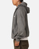 Carré Rosebud Oversized Hoodie Washed Charcoal
