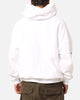 Carré Rosebud Oversized Hoodie White