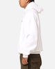 Carré Rosebud Oversized Hoodie White