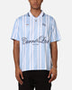 Carre Le'Form Football Jersey White/Blue