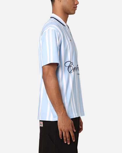 Carre Le'Form Football Jersey White/Blue