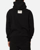 Daniel Patrick Surplus Logo Hoodie Black