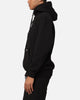 Daniel Patrick Surplus Logo Hoodie Black