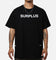 Daniel Patrick Surplus Logo T-Shirt Black