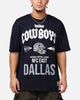 Pro Standard Dallas Cowboys City Tour CJ Drop T-Shirt Midnight Navy
