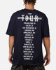 Pro Standard Dallas Cowboys City Tour CJ Drop T-Shirt Midnight Navy