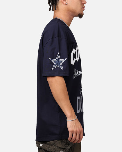Pro Standard Dallas Cowboys City Tour CJ Drop T-Shirt Midnight Navy