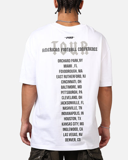 Pro Standard Las Vegas Raiders City Tour CJ Drop T-Shirt White