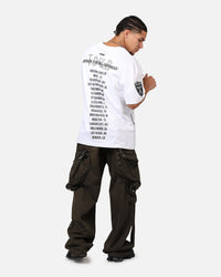 Pro Standard Las Vegas Raiders City Tour CJ Drop T-Shirt White