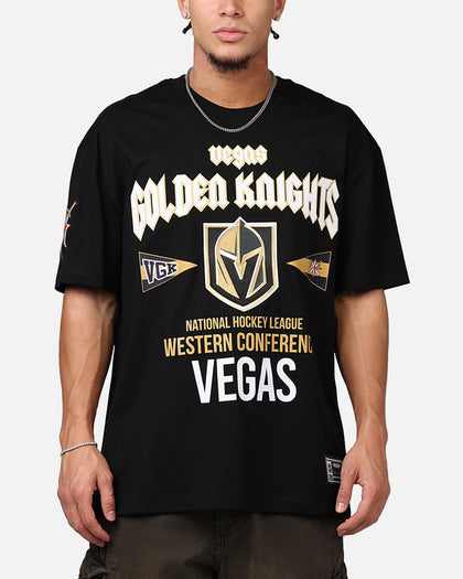 Pro Standard Vegas Golden Knights City Tour CJ Drop T-Shirt Black