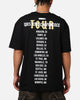 Pro Standard Vegas Golden Knights City Tour CJ Drop T-Shirt Black