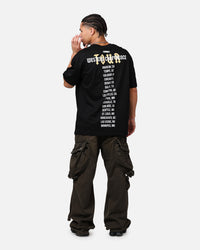 Pro Standard Vegas Golden Knights City Tour CJ Drop T-Shirt Black