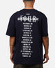 Pro Standard New York Yankees City Tour CJ Drop T-Shirt Midnight Navy