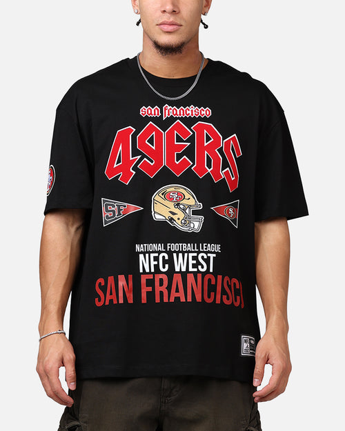 Pro Standard San Francisco 49ers City Tour CJ Drop T-Shirt Black