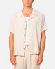 XXIII Nicholas Button Up Shirt Sand/Black
