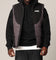 Saint Morta Rage Puffer Vest Black/Grey