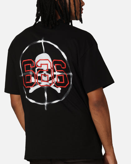 Saint Morta Death Wish Patrol T-Shirt Black