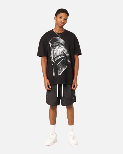 Saint Morta Gladiator T-Shirt Black